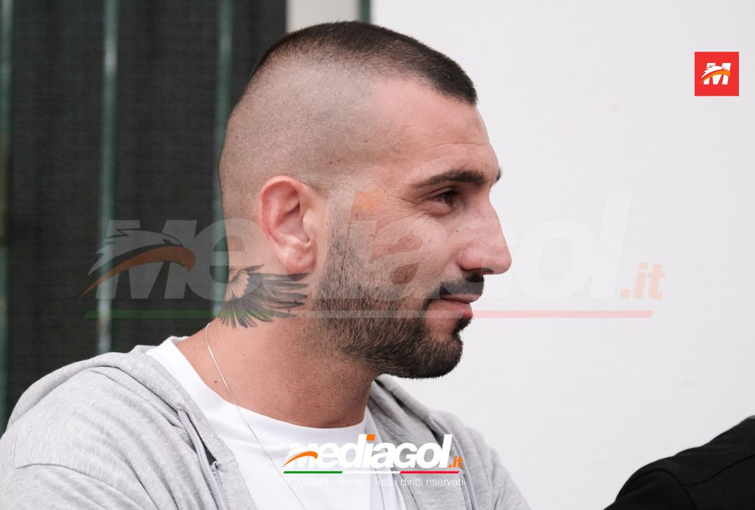 FOTO Memorial Tedesco, il pre partita (GALLERY) - immagine 4