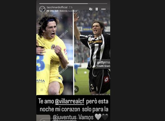 Tacchinardi, il doppio ex: una vita alla Juve e quell’esperienza col Villarreal- immagine 6