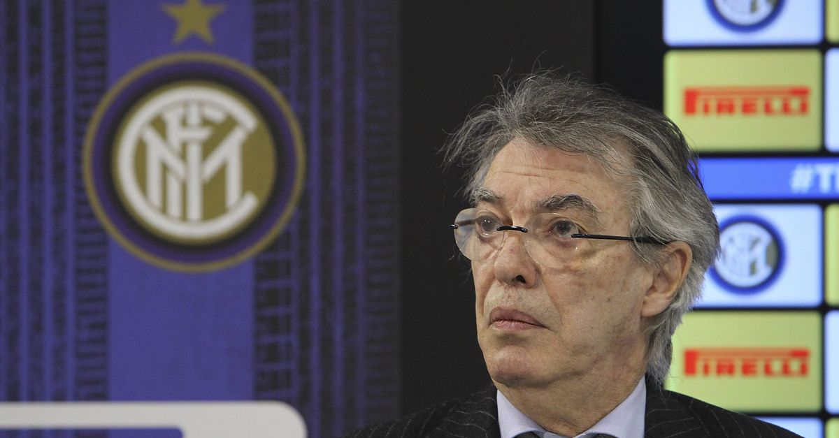 Moratti sul 