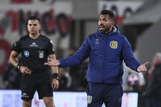 Getty Images Tevez, malore e ricovero in ospedale in Argentina: le condizioni dell’ex Juve- immagine 2