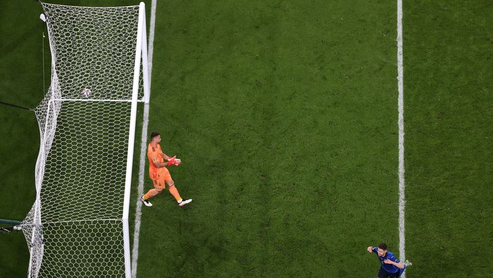 Italia-Spagna 5-3 d.c.r.: gli Azzurri sono in finale di Euro2020 - immagine 1