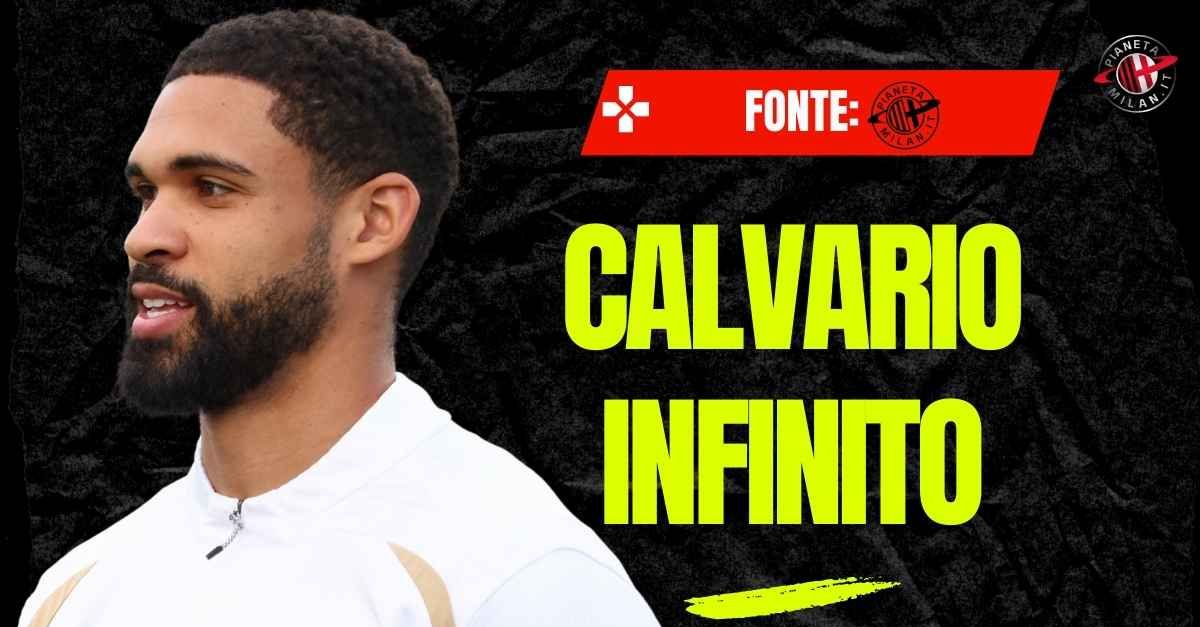 Napoli-Milan, forfait improvviso per Loftus-Cheek: ecco il motivo | PM News