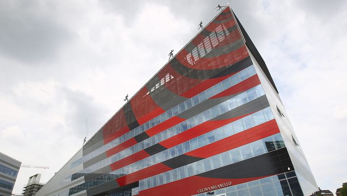 Casa Milan (getty images)