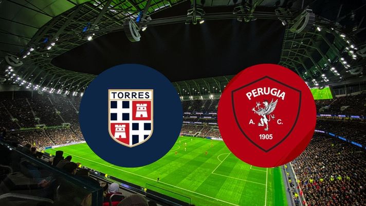 Torres-Perugia: dove vedere LIVE la Serie C in Diretta TV e in Streaming - immagine 1