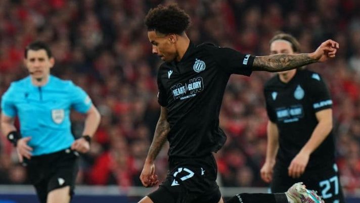 In Belgio – Buchanan va all’Inter, il Brugge potrebbe stabilire un record - immagine 1