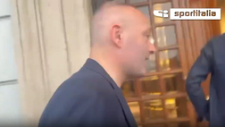 Giuffredi lascia il Britannique per recarsi al Parker’s: summit con Conte in programma?