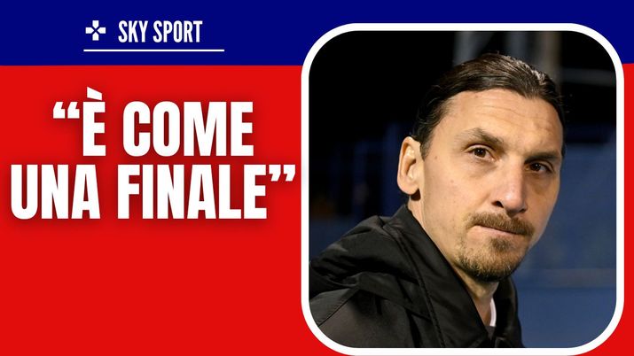 Zlatan Ibrahimovic, dirigente del Milan 17/02/2025 PianetaMilan.it