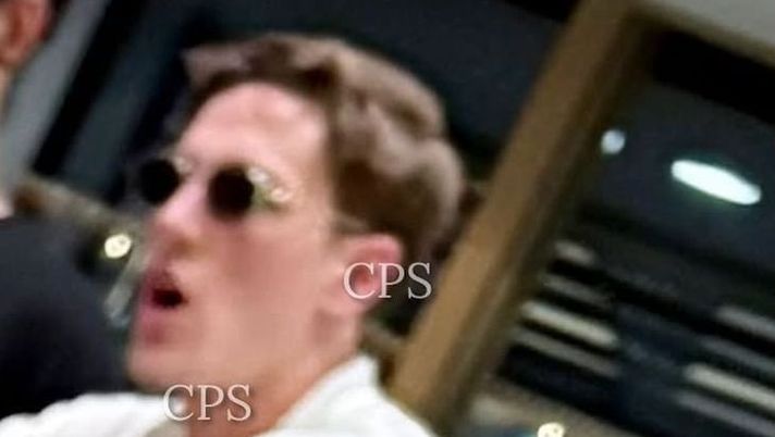 Caso Zaniolo: le prime foto di Nicolò al bar del Viola Park - immagine 1