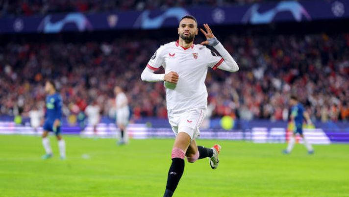 Roma vicina a En-Nesyri: era uno dei nomi accostati alla Fiorentina - immagine 1