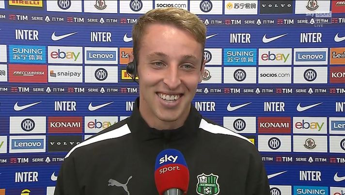 Sky – Inter-Frattesi, accordo di massima col Sassuolo. Serve cessione o Zhang… - immagine 1