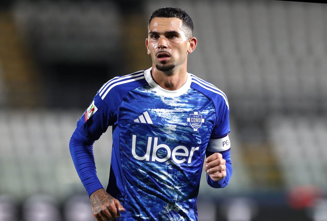 Como-Roma 2-1 – FOTO GALLERY - immagine 55