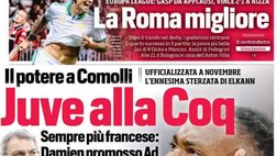 Il Napoli sui media: le prime pagine dei quotidiani di oggi