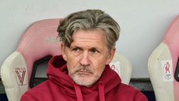 Casertana, esonerato Iori: al suo posto ecco l’ex biancoscudato Pavanel