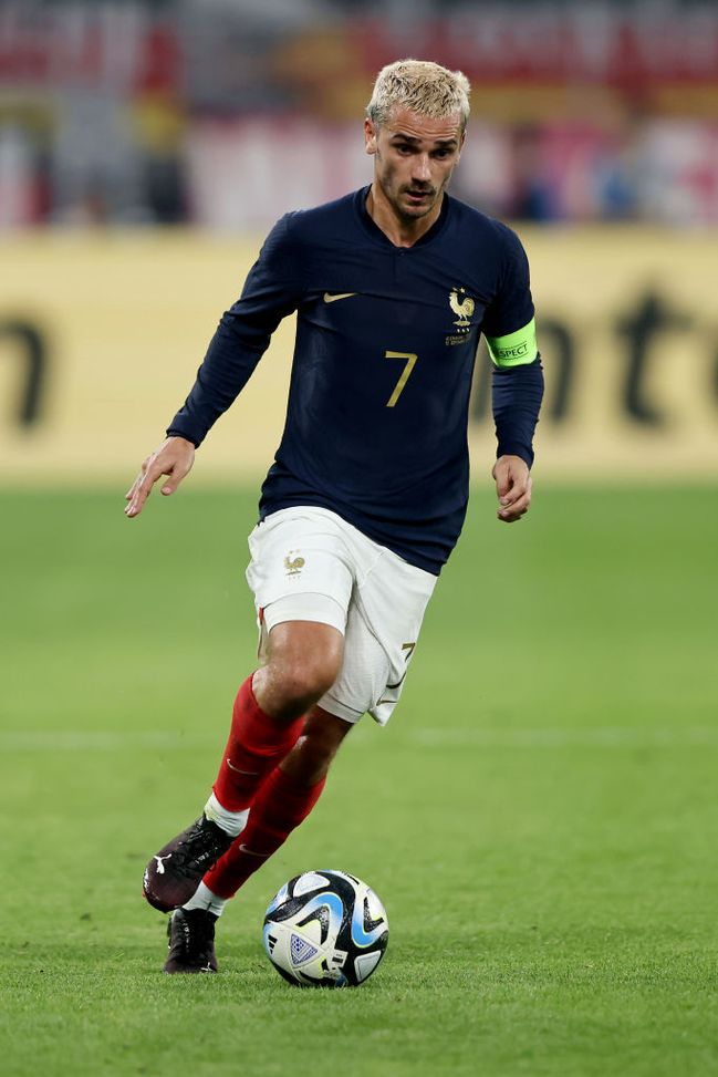 Francia, Griezmann: “La Nazionale gioca male? Forse sì, ma l’importante è vincere”- immagine 2