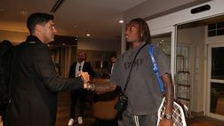 Ecco le parole di Fonseca: “Pallone d’oro, l’ho detto subito a Leao…”