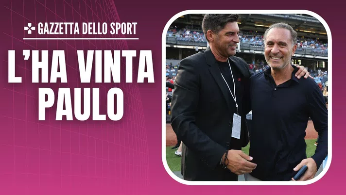 AC Milan Fonseca Cardinale