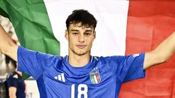 Lauricella, il campione d’Europa: “Sogno il Palermo. Mi piace molto Ranocchia”