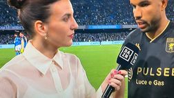 Genoa, Messias al 45′: “Continuiamo così, siamo venuti per giocarci la nostra partita”