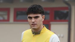 Milan, Davide Bartesaghi: da vice di Estupiñán a titolarissimo di Allegri