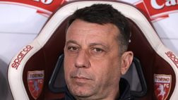 Torino-Lecce 2-0, D’Aversa: “Il nostro obiettivo resta la salvezza”