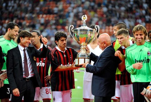 (Photo by Claudio Villa/Getty Images) Gattuso