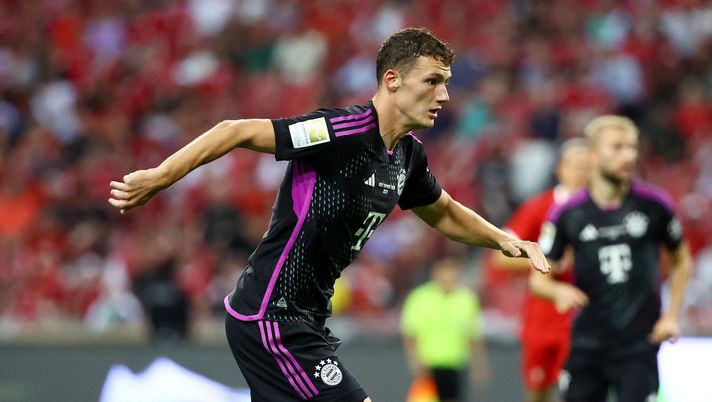 Bild – Pavard, situazione frustrante: vuole l’addio. Inter disposta a… - immagine 1