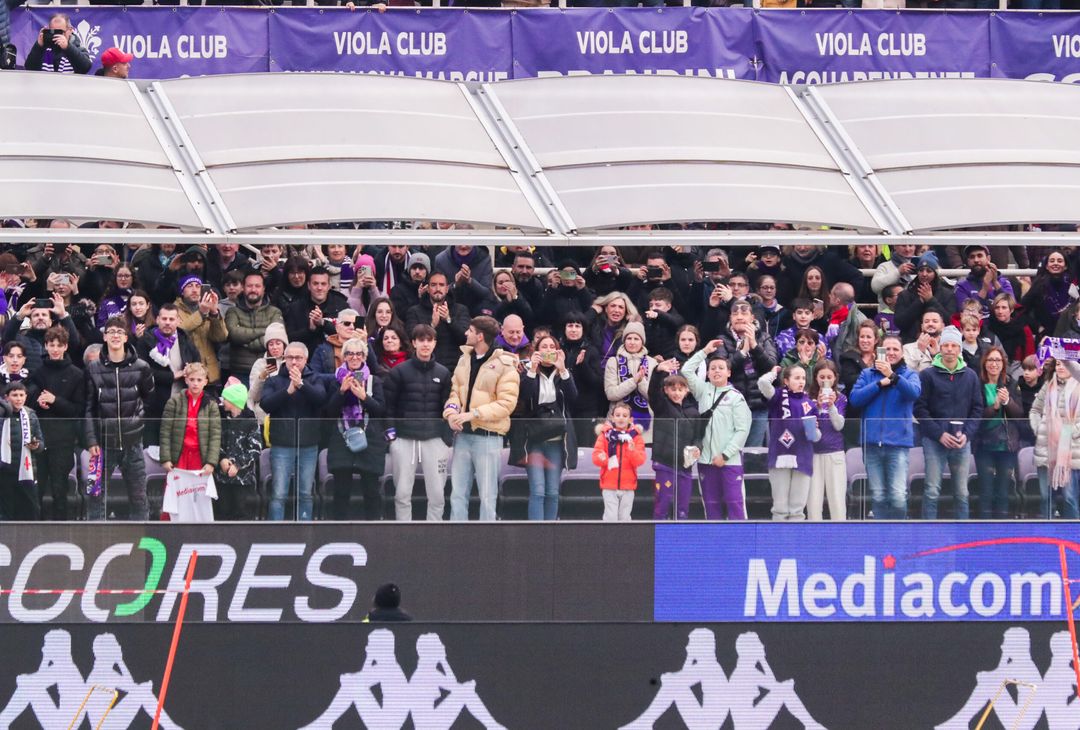Gallery VN – Allenamento a porte aperte della Fiorentina, le immagini più belle - immagine 73