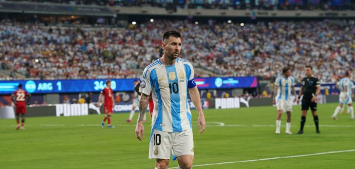 In Colombia si provoca: 'Messi ora può essere marcato da chiunque'