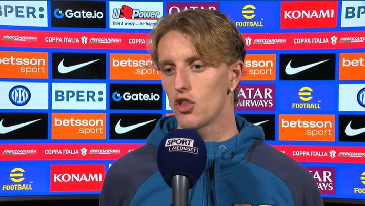 Lazio, Rovella: “Ci è mancato solo il gol. Dopo l’1-0 di Arnautovic…” Lazio, Rovella: “Ci è mancato solo il gol. Dopo l’1-0 di Arnautovic…” - immagine 1