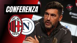 Conferenza Milan-Napoli, Fonseca: “Per lo Scudetto ci siamo ancora” | LIVE News
