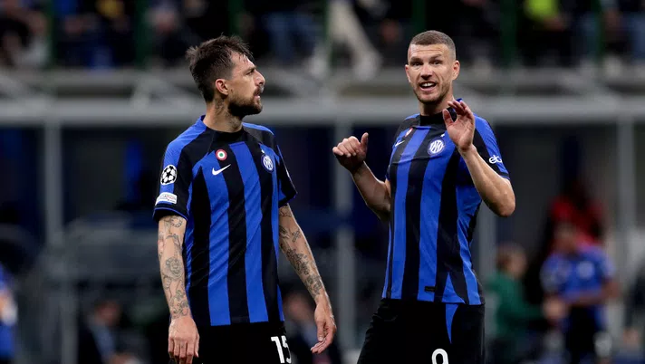 Inter Dzeko