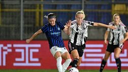 Women’s Cup, la Juve elimina l’Inter. Vince 2-1 e va in finale con la Roma