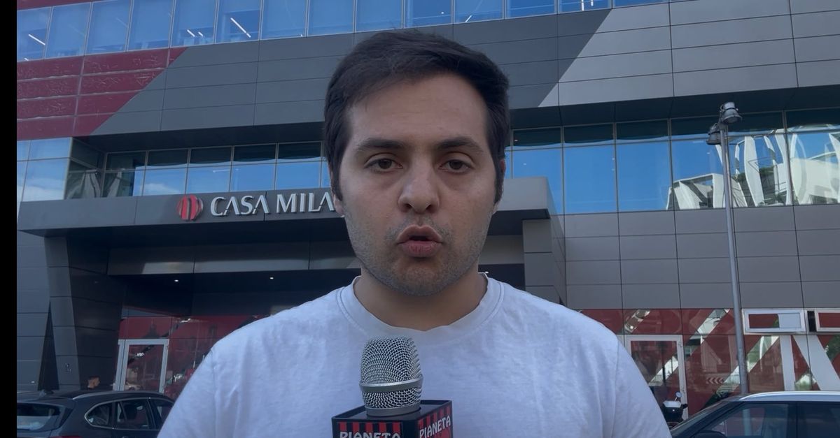 Milan, Conceicao resta davvero? Indiscrezione esclusiva! Furlani e Moncada … Milan, Conceicao resta davvero? Indiscrezione esclusiva! Furlani e Moncada …