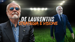 De Laurentiis, il regista silenzioso dello scudetto: un successo tra strategia e visione