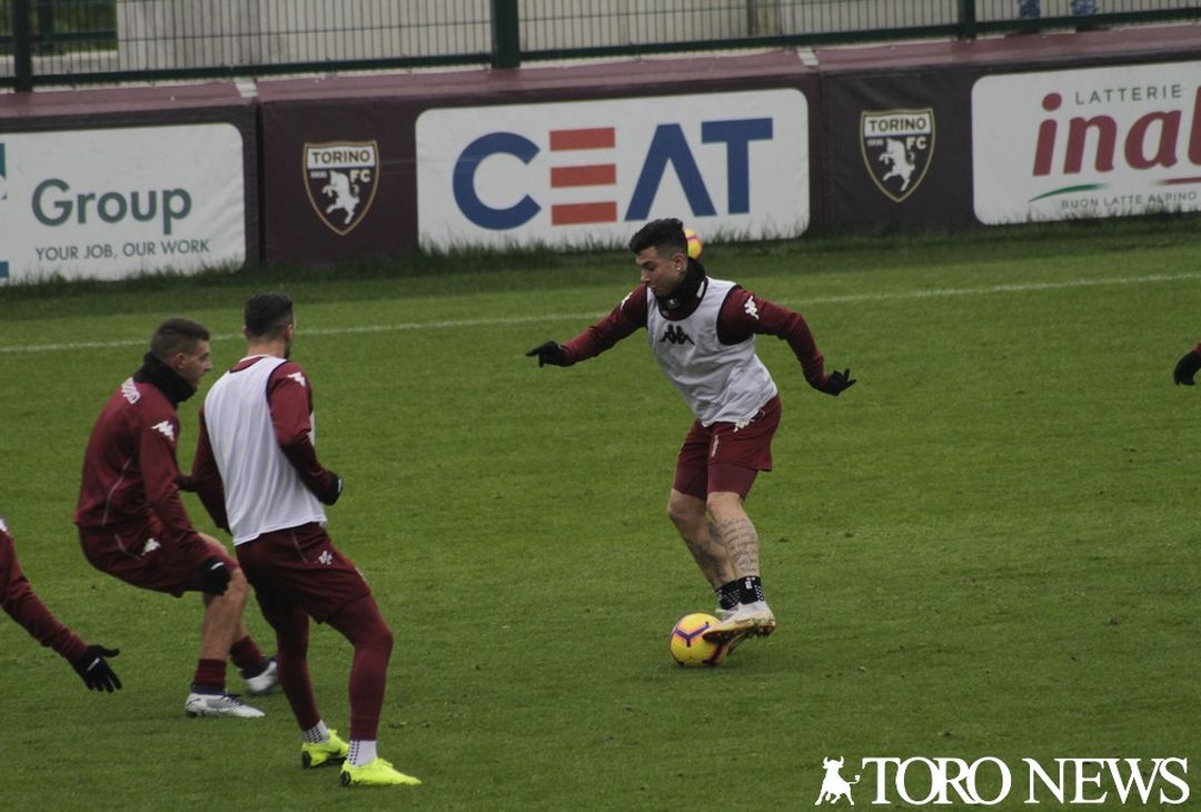 Fotogallery – Torino, l’allenamento del lunedì al Filadelfia senza Mazzarri - immagine 15