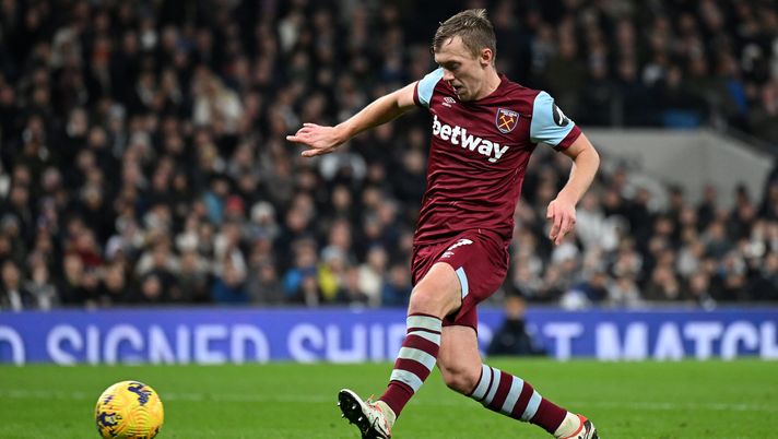 London Derby, harakiri Udogie e gode il West Ham: è crisi Tottenham - immagine 1