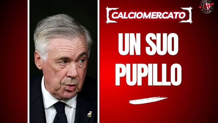 Milan, Ancelotti nuovo allenatore? Pronto il primo colpo di calciomercato!- immagine 1
