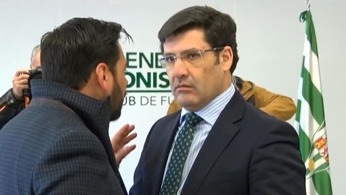 Jesus Leon, ex presidente del Cordoba CF