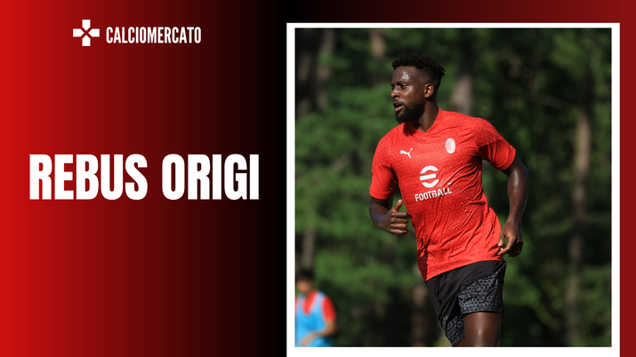 Divock Origi AC Milan Calciomercato Milan