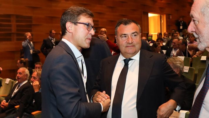 E. Ferrara: “Sciolti alcuni dubbi. Presentata un’idea per i lavori dello stadio” - immagine 1