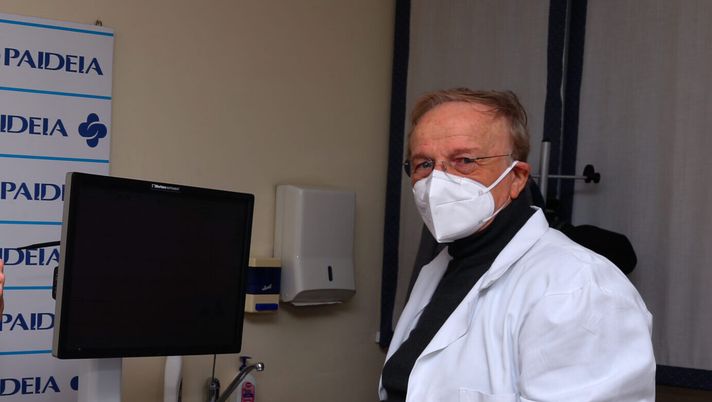 Lazio, il medico ritratta in Procura: avrebbe ritenuto non idoneo un giocatore di A - immagine 1