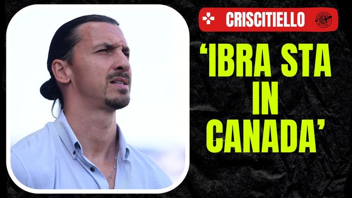 Zlatan Ibrahimovic AC Milan Parma-Milan 2-1 Serie A 2024-2025 mercato calciomercato