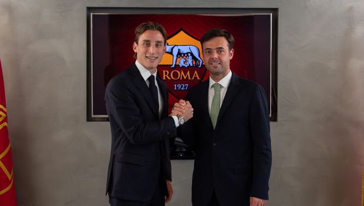 Getty Images Tavano (ag. Bove): “Nessuna clausola nel rinnovo. Edoardo non ha mai avuto dubbi” - immagine 1