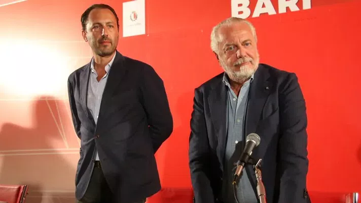 Napoli Bari De Laurentiis