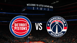 Pistons-Wizards in diretta streaming gratis: dove vedere la partita