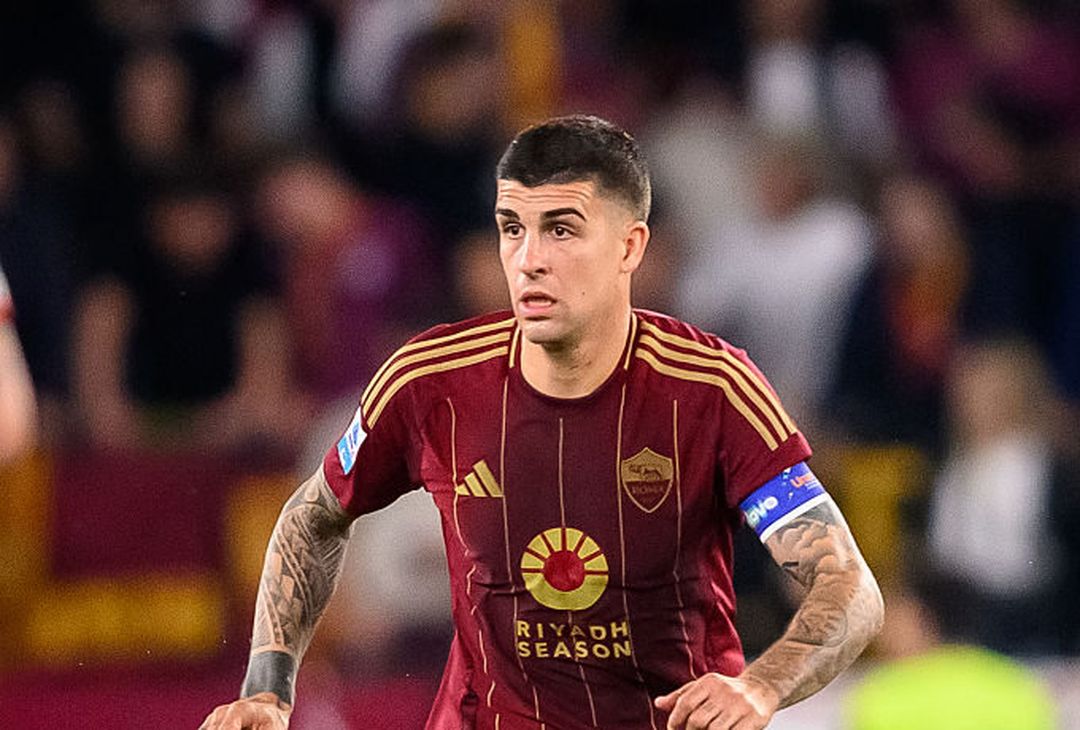 Roma-Milan 3-1 FOTO GALLERY - immagine 25