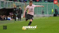COSENZA-PALERMO, BUTTARO E HENDERSON DAL 1’: LE FORMAZIONI UFFICIALI