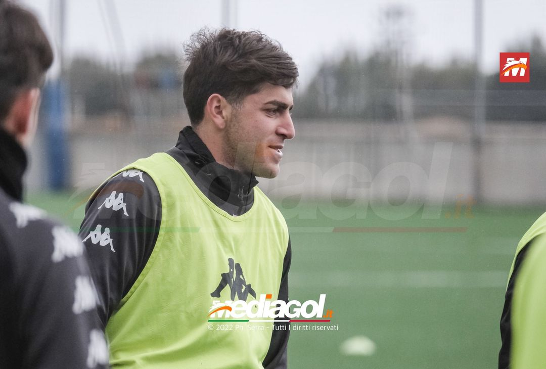 FOTO Palermo, verso Monopoli: seduta mattutina allo Sport Village. La Gallery - immagine 65