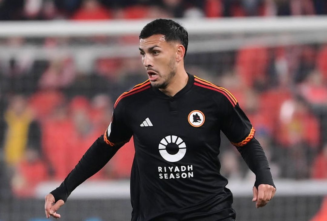 Slavia Praga-Roma 2-0 – FOTO GALLERY - immagine 28