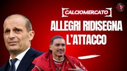 La rivoluzione in attacco del Milan: Gimenez il punto fermo, Nunez il sogno per Allegri